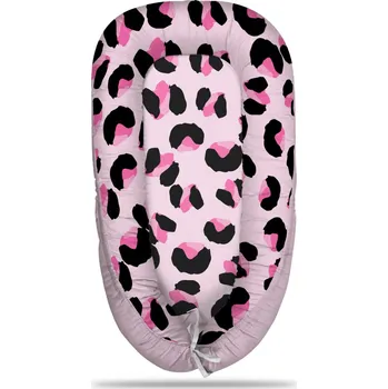 Hnízdečko pro miminko Sablio Hnízdečko pro miminko Růžový gepard