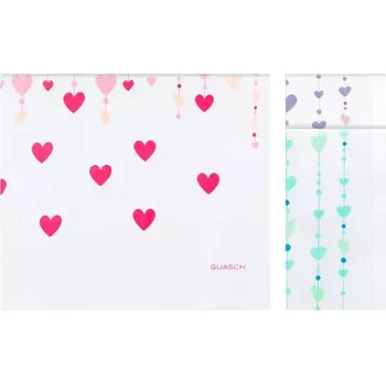 Látkový kapesník Bavlněné dámské kapesníky GAIA, 6 ks