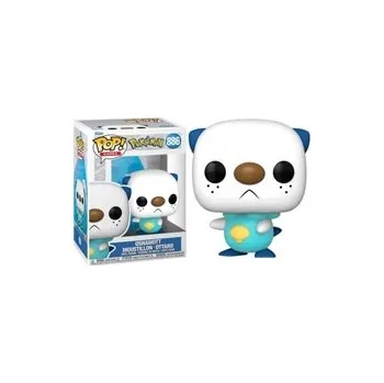 Figurka Funko Pop! Games: Pokémon - Oshawott
