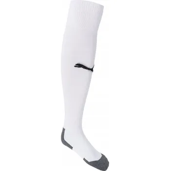 Štulpny Fotbalové štulpny Puma bílé vel. 43-46