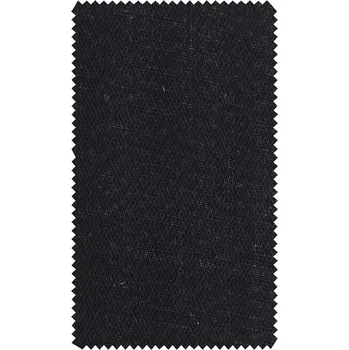 Tkaná vložka double stretch nažehlovací Kufner 53 g/m² šíře 150 cm METRÁŽ - 2 černá