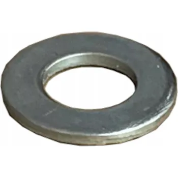 Matice Podložka okrouhlá 4,3 (M4) - 200HV, třída B, DIN 125 A - 50 ks