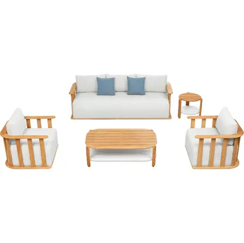 Zahradní sestava Zahradní 5 místná sedací souprava PALLISAD