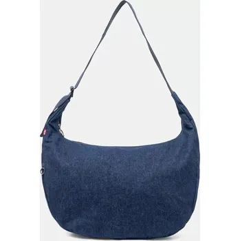 Bavlněná kabelka Levi's tmavomodrá barva, 002H2-0000 002H2.0000 59X, vel. ONE SIZE