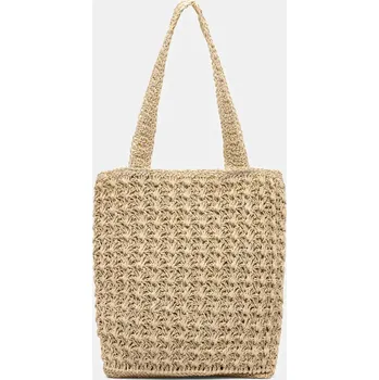 Kabelka Kabelka Answear.LAB T702 béžová 80X, vel. ONE SIZE