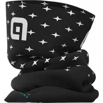 Nákrčník Ale Cycling Nákrčník Univerzální Černý