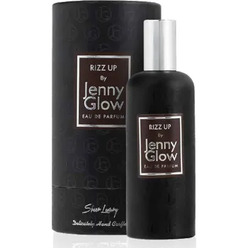 Unisex parfém Jenny Glow Rizz Up parfémovaná voda unisex 50 ml + Prodloužená možnost vrácení zboží do 30 dnů.