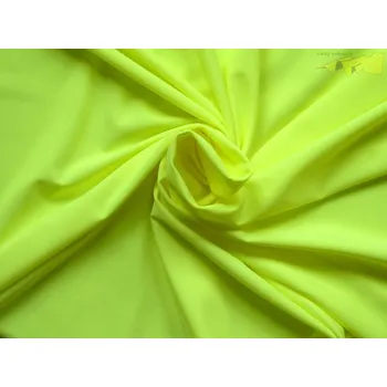 plavkovina reflexní žlutá matná