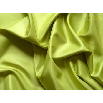 acetátová podšívka 416 chartreuse