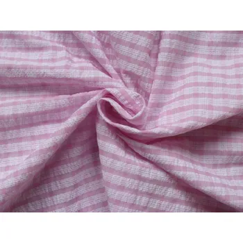 růžová látka 2861 s kostečkami