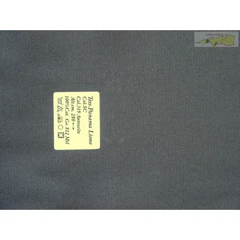 bavlněná potahová látka 319 antracit š.280cm