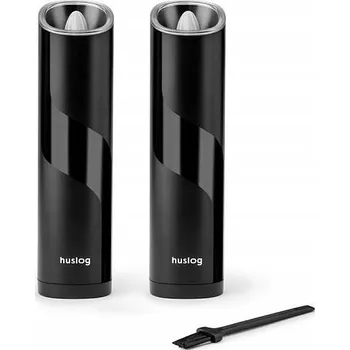 Kuchyňský mlýnek Huslog 85ml černé