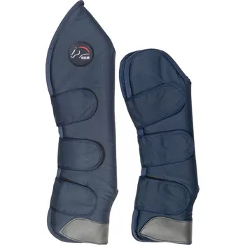 Sport Přepravní chrániče HKM Premium pony tmavě modrá