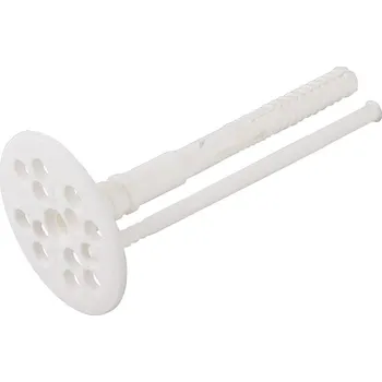 Hmoždinka Hmoždinka fasádní 10x100mm 100ks