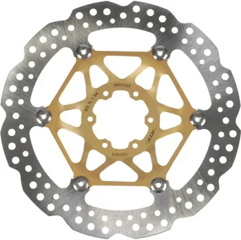 Brzdový kotouč MTX přední brzdový kotouč HONDA CRF 1000 L AFRICA TWIN '15-'20, CRF 1100 AFRICA TWIN '20-, XL 750 TRANSALP '22-'23 (310X6