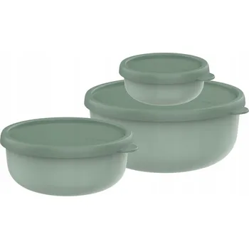 Dóza na potraviny MEPAL SADA 3 DÓZ LUMINA 2.0 250ML + 750ML + 1500 ML NORDIC SAGE