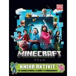 Minecraft film: Kniha aktivit -…