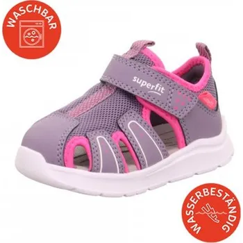 Dívčí obuv Superfit 1-000478-8510 Wave, 24