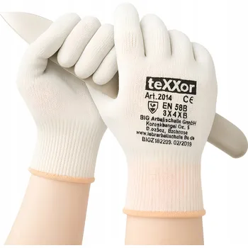 Pracovní rukavice Rukavice Texxor Velikost L, velikost 9 - L 1 pár