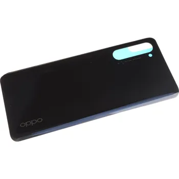 Náhradní kryt pro mobilní telefon Kryt baterie pro Oppo Reno 3 5G černý zadní zadní kryt