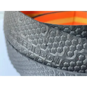 Bikeribbon Gravel Plus omotávka 190 cm černá omotávka na kolo Bikeribbon Gravel Plus omotávka 190 cm černá