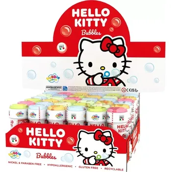 Bublifuk Bublifuk Hello Kitty 60 ml