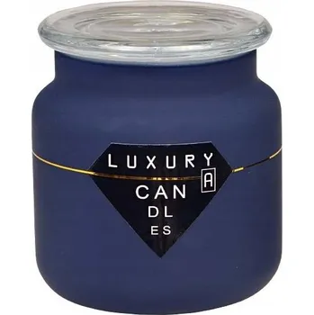 Svíčka Parafínová vonná svíčka Woodfire Adpal 1 ks