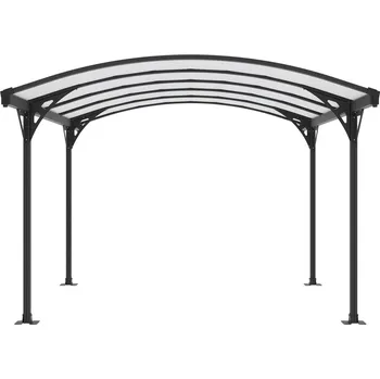 Zahradní stavba Kovová pergola Rojaplast 230 cm