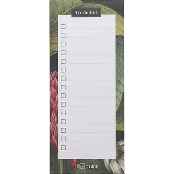 Zápisník ZÁPISNÍK TO DO LIST PPTDL44R02 BNF KIUB