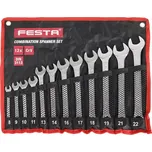 Sada očkoploché klíče FESTA CrV12ks 8-22mm