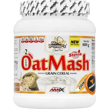 Amix OatMash 600 g lesní ovoce