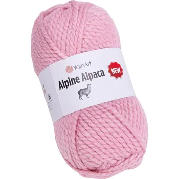 Galanterie Yarn Art Alpine Alpaca New 1445 Pletací příze