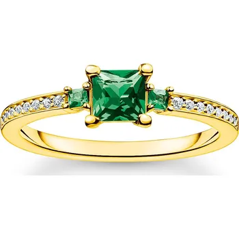 Šperk Thomas Sabo TR2402-971-6-56 prstýnek - stone