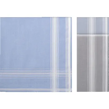 Látkový kapesník Bavlněné pánské kapesníky APOLLON, 6 ks