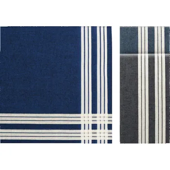 Látkový kapesník Bavlněné pánské kapesníky ARES, 6 ks