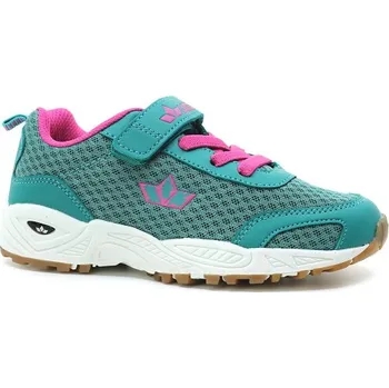 Dívčí obuv LICO Bronte VS 366177 turkis/pink, dětské tenisky