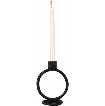 Svícen Svícen kandelábr Home Styling Collection 15 cm na 1 svíčku