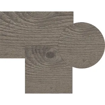 Zahradní stůl Zahradní stolová deska TIMBER 70 CM