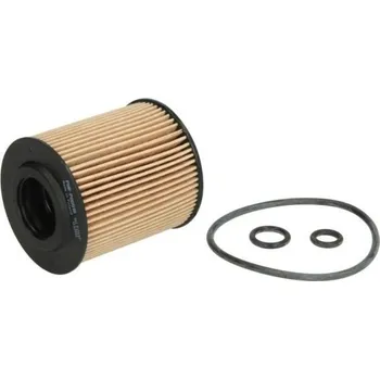 Olejový filtr Filtr oleje FABIA II. 1,2TDI, CN 03P115562, pro ROOMSTER, 5J. Typové číslo: 03P115562,03P115562,03P115562, HU7017Z, B94