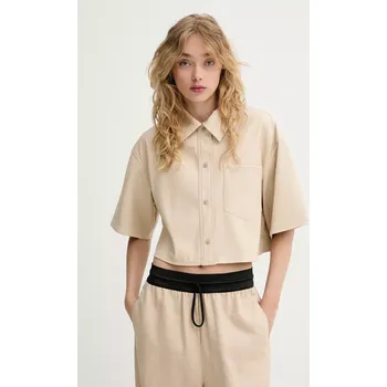 Košile Stand Studio Clarissa 66487.8006 béžová 80X, vel. 36