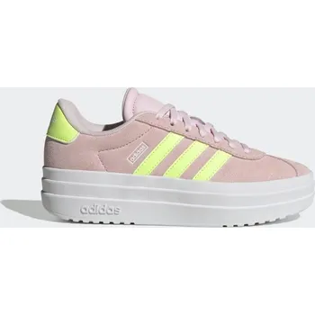 Chlapecké tenisky Adidas VL Court BOLD J JI1017 K dětské boty UK 6,5 / EU 40 + DÁREK