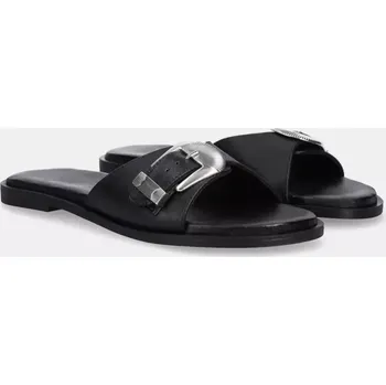 Dámské pantofle Kožené pantofle Answear.LAB dámské, černá barva SC4398 99X, EUR 37