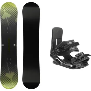 Snowboard Hatchey SPR Kid 2023 dětský snowboard + Hatchey Tactic Junior vázání 110 cm + EU 33-39 + DÁREK + Doprava ZDARMA