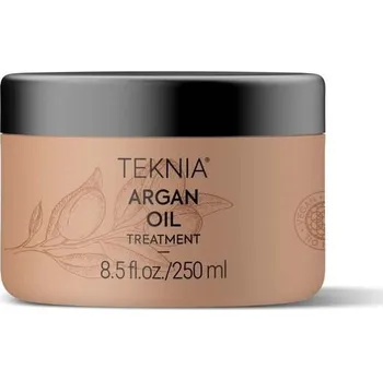 Vlasová regenerace Lakmé Teknia Hair Care Argan Oil Treatment - Vyživující maska pro všechny typy vlasů 1000 ml