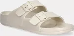 Pantofle Fila Matero pánské, béžová barva, FFM0421, EUR 44