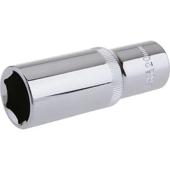 Hlavice FESTA prodloužená 1/2" CrV 20 x 70mm