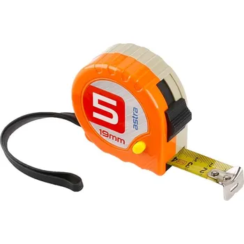 Metr svinovací ASTRA 5mx19mm