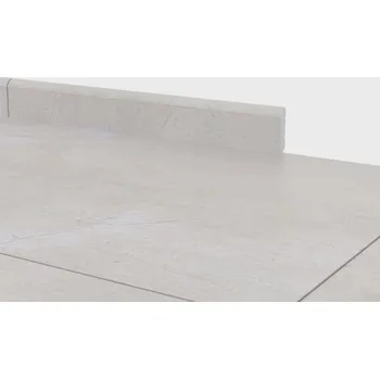 Podlahová lišta Soklová lišta BUKOMA PROFI-60, dekor Pískovec světlý