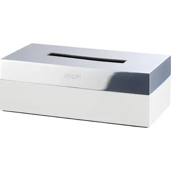Zásobník na papírové ručníky Krabička na kapesníky JOOP! Chromeline