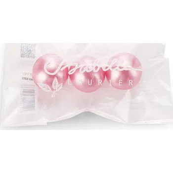 Isabelle Laurier Olejové perly do koupele 3ks – RŮŽE